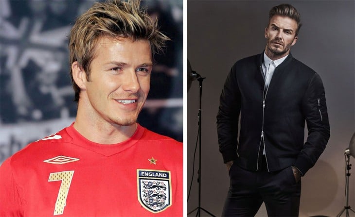 famoso ex futbolista David Beckham