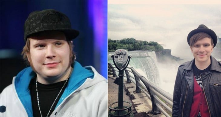 Patrick Stump 2006 2016