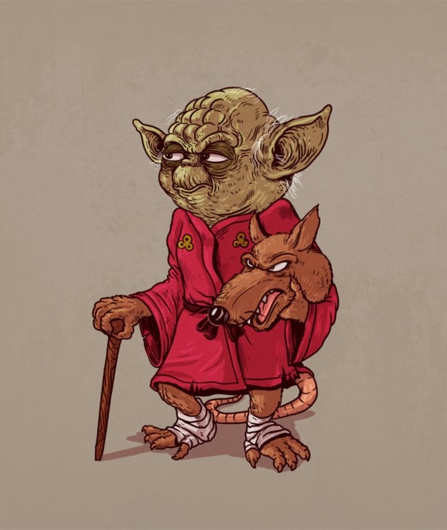 YODA7 SPLINTER