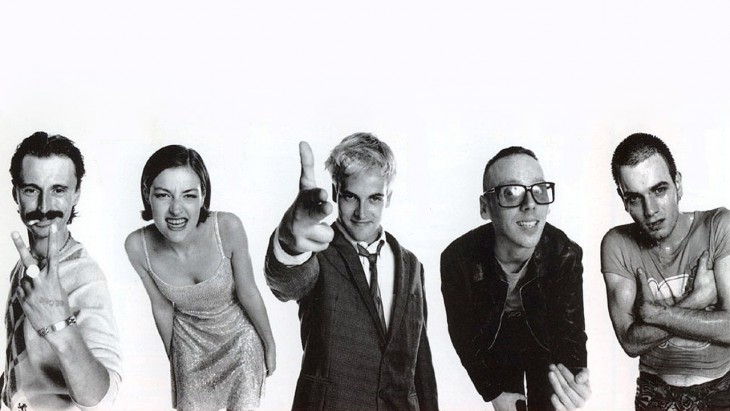 ESCENAS DE LA PELICULA Trainspotting