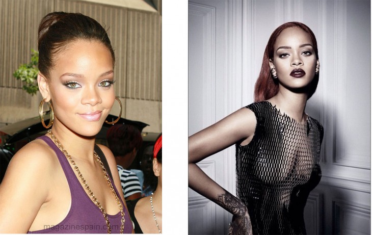 Rihanna es considerada la reina de barbados pues es una mujer que logró ser muy famosa proviniendo de una isla tan pequeña en el mundo y que por lo regular no sobresale en ningún ámbito