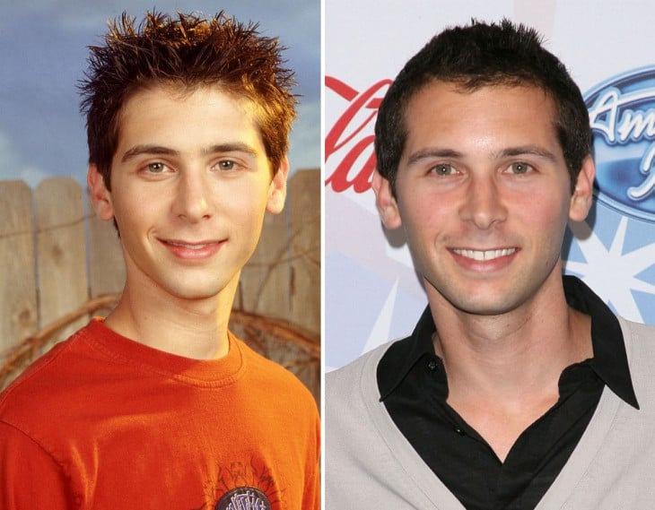 Justin Berfield es Reese en la serie de malcolm el de en medio 