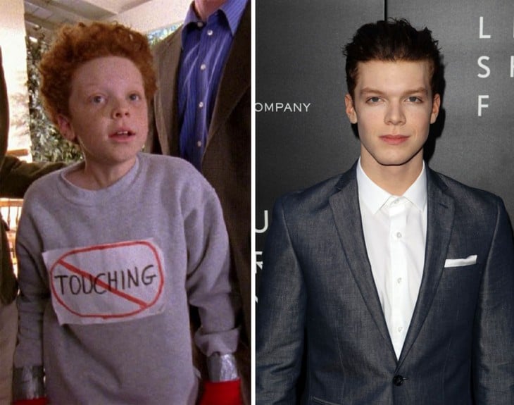 Cameron Monaghan interpretó a Chad en Malcolm el de en medio 