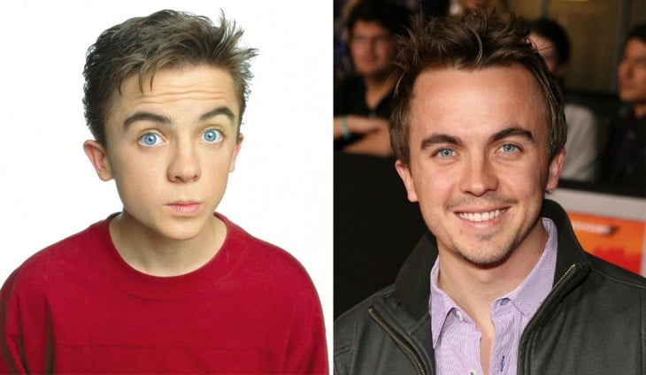 Frankie Muniz es malcolm 