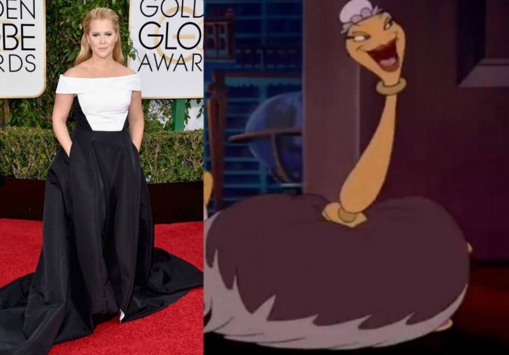 amy schumer como mechero