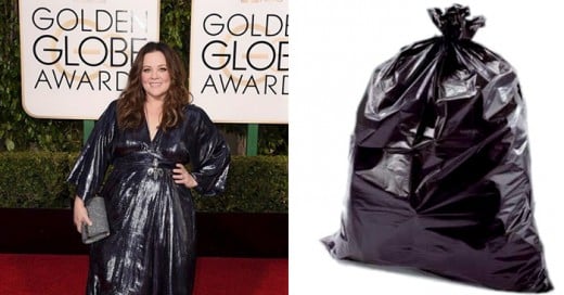 outfit de algunas celebridades en el globo de oro 2016