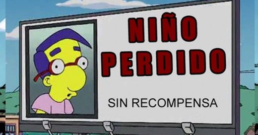 Los simpson y los spectaculares que salen en cada uno de sus openings