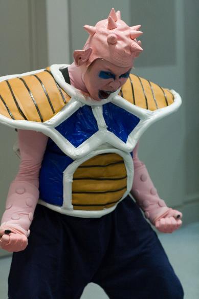 Freezer dragon ball