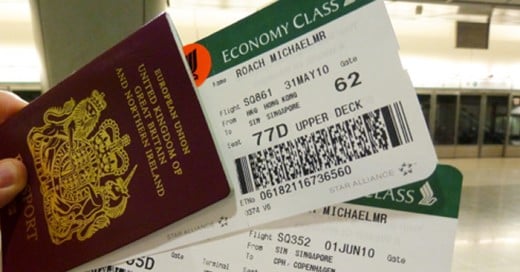 You Should Never Post Online Or Throw Away Your Airport Boarding Pass. Here´s Why