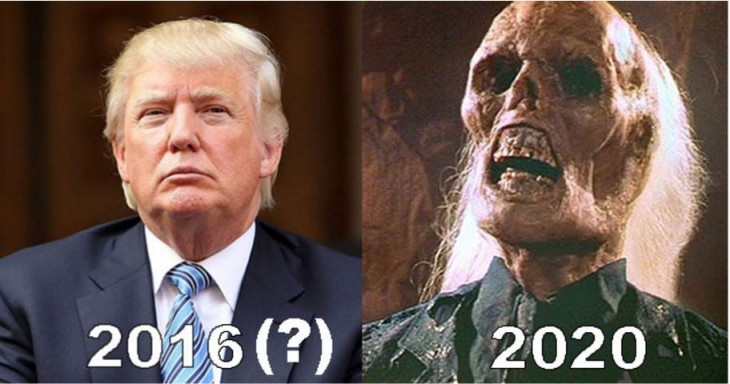 Donald Trump 2016