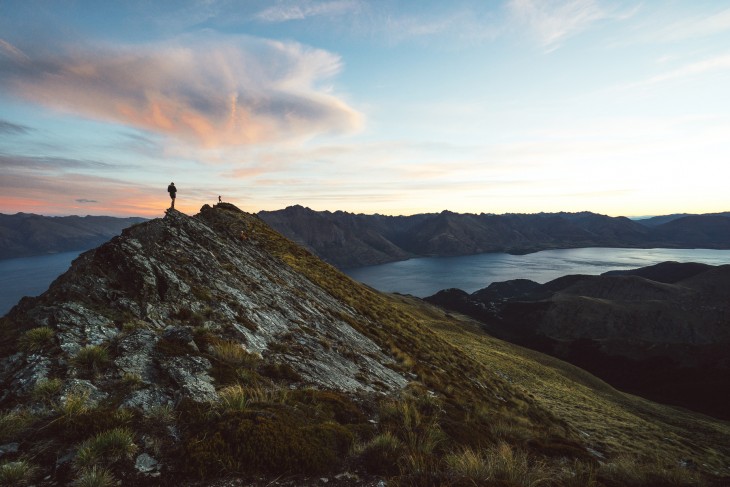 Queenstown, Ben Lomond en Nueva Zelanda