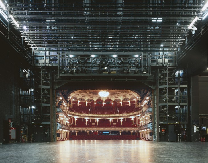 otro teatro Deutsches Schauspielhaus en Hamburgo