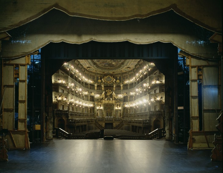 Margravial Opera House, Bayreuth