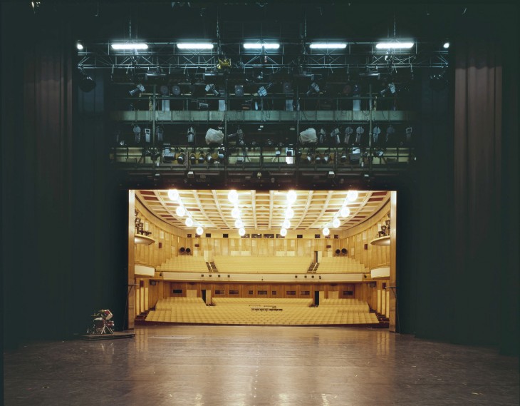 Leipzig Opera House, Leipzig