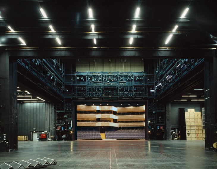 Alvar Aalto Opernhaus, Essen