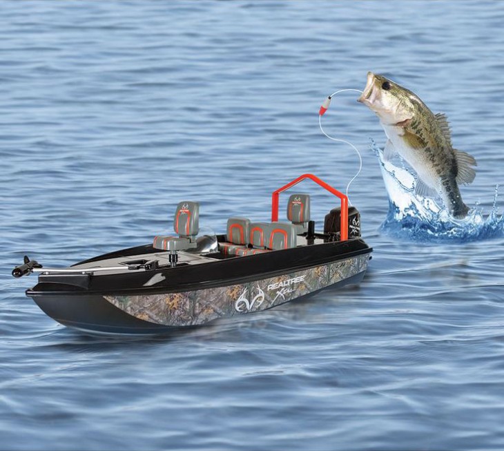 barco que pesca por ti 