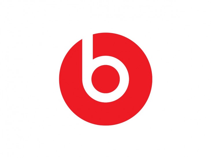 Logotipo de los audífonos Beats