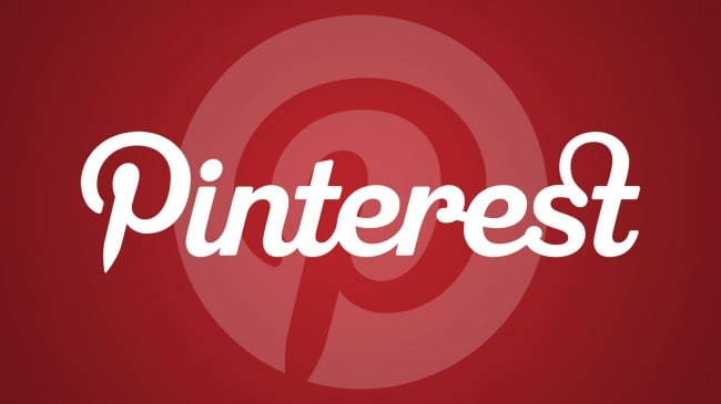 Logotipo de pinterest 