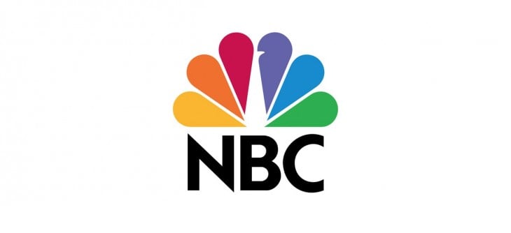 logotipo de la cadena de televisión NBC