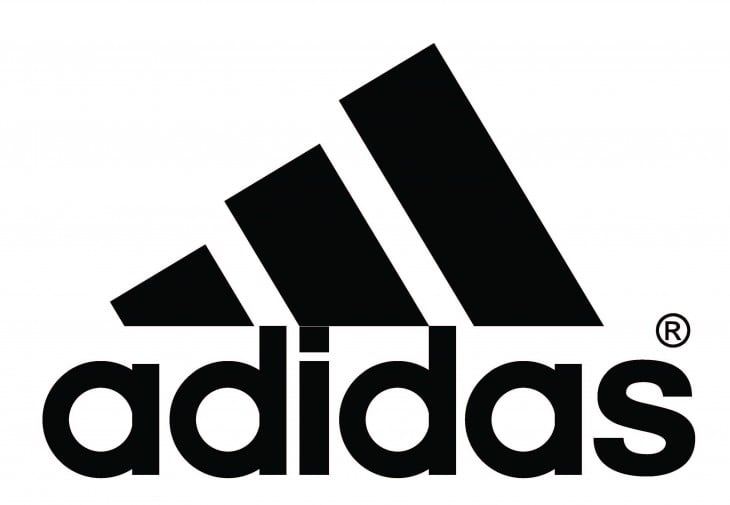 logotipo de adidas 