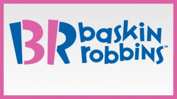 Logotipo de Baskin Robbins 