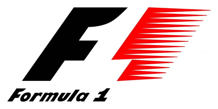Logotipo de la Formula 1 