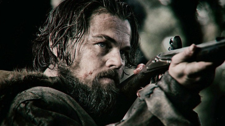 LEONARDO DICAPRIO EN LA PELICULA REVENANT