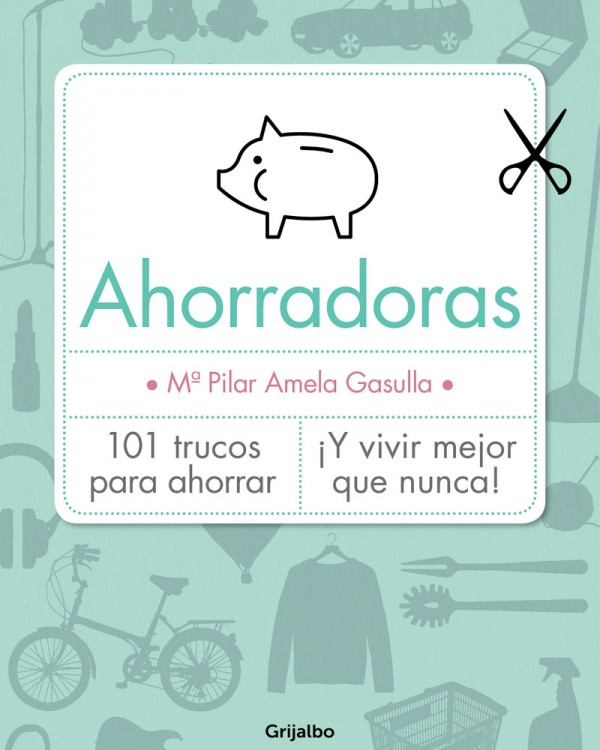 Libro ahorradoras por María Pilar Amela Gasulla 