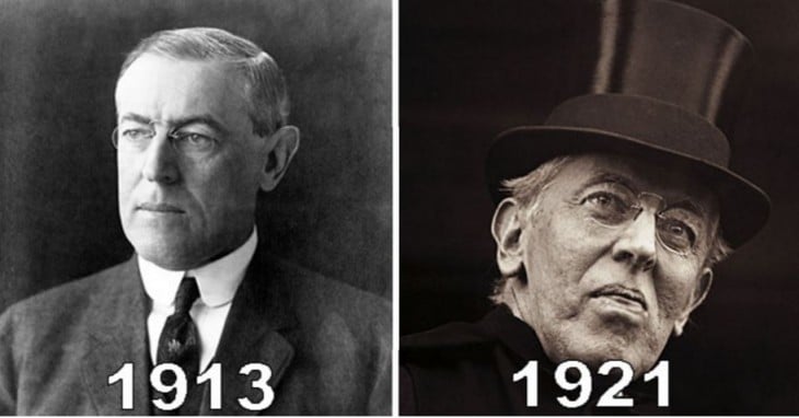 Woodrow Wilson 1913 1921