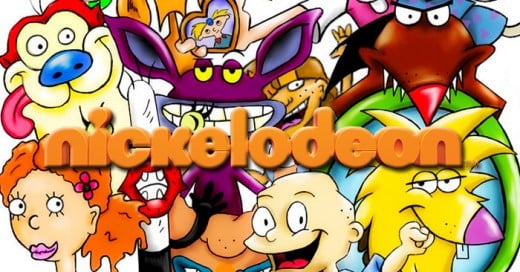 Los nicktoons se juntaran en una nueva pelicula