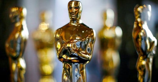 Nominados a la entrega del Oscar 2016