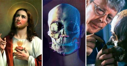 Medicos forences revelan verdadero rostro de Jesucristo