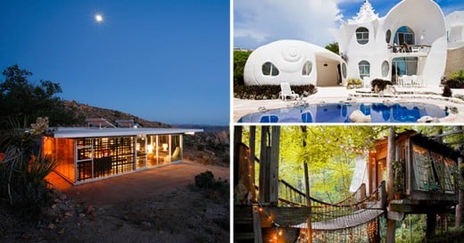 10 increíbles hoteles para vacacionar