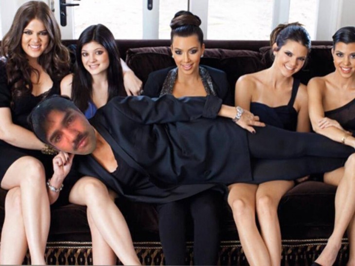 tipo con las kardashian