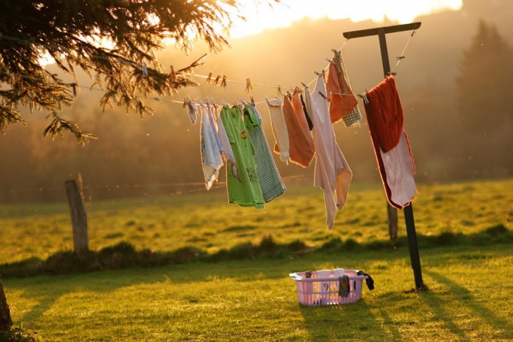 LAVA TU ROPA SIN DETERGENTES FÁCIL Y SIN DAÑAR EL MEDIO AMBIENTE DE ESTE MODO