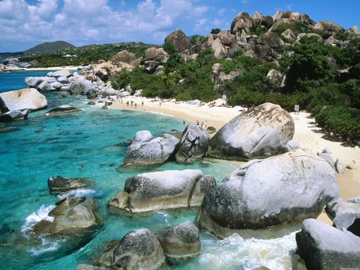 16 The Baths Virgin Gorda, British Virgin Islands