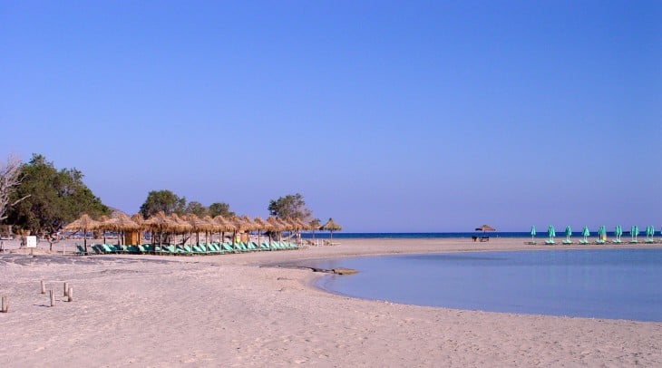 elafonisi beach greece