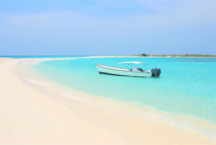 cayo de agua los rpques venezuela