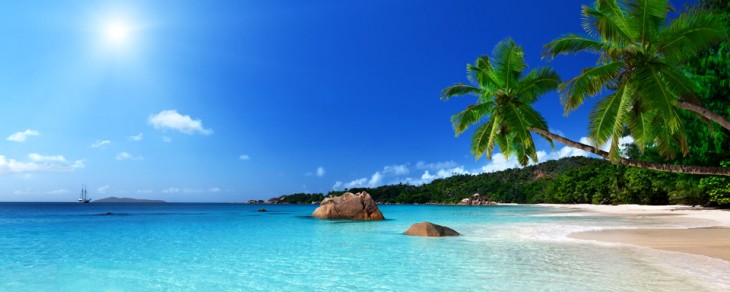 anse lazio isla de praslin seychelles