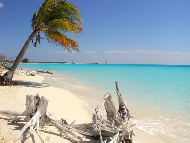 PLAYA PARAISO CAYO LARGO CUBA