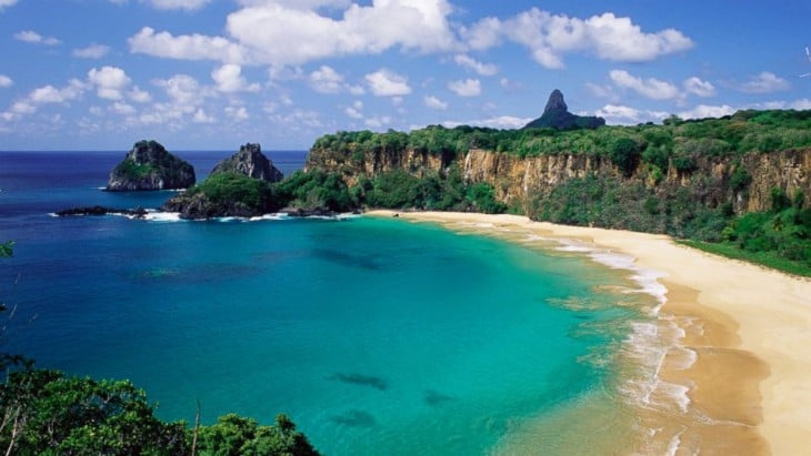 Bahía Do Sancho, San Fernando Noronha, Brasil