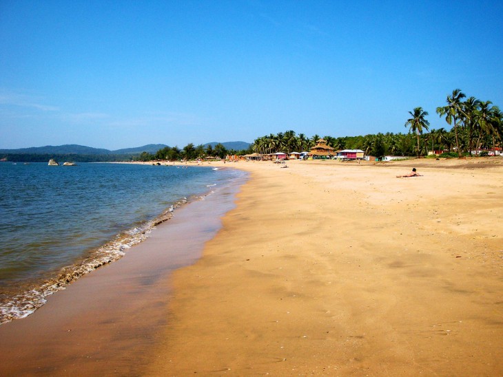 playa agonda, goa India