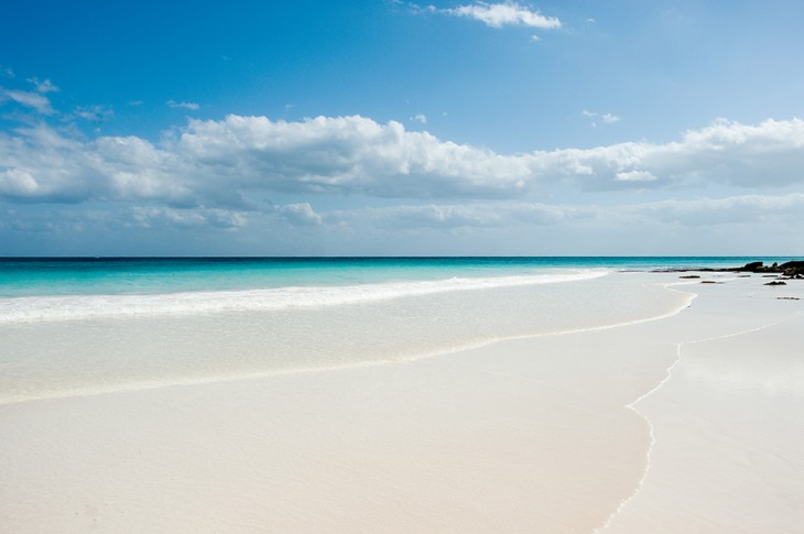 Playa Paraíso Tulum, México