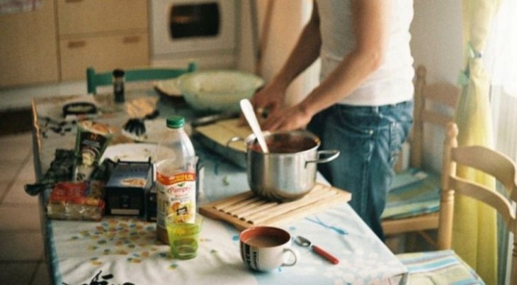 APRENDER A COCINAR ES UNA BUENA FORMA DE ESCAPAR DE TU ESTRES DIARIO