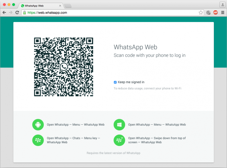 Cómo conectar mi whatsapp a la computadora