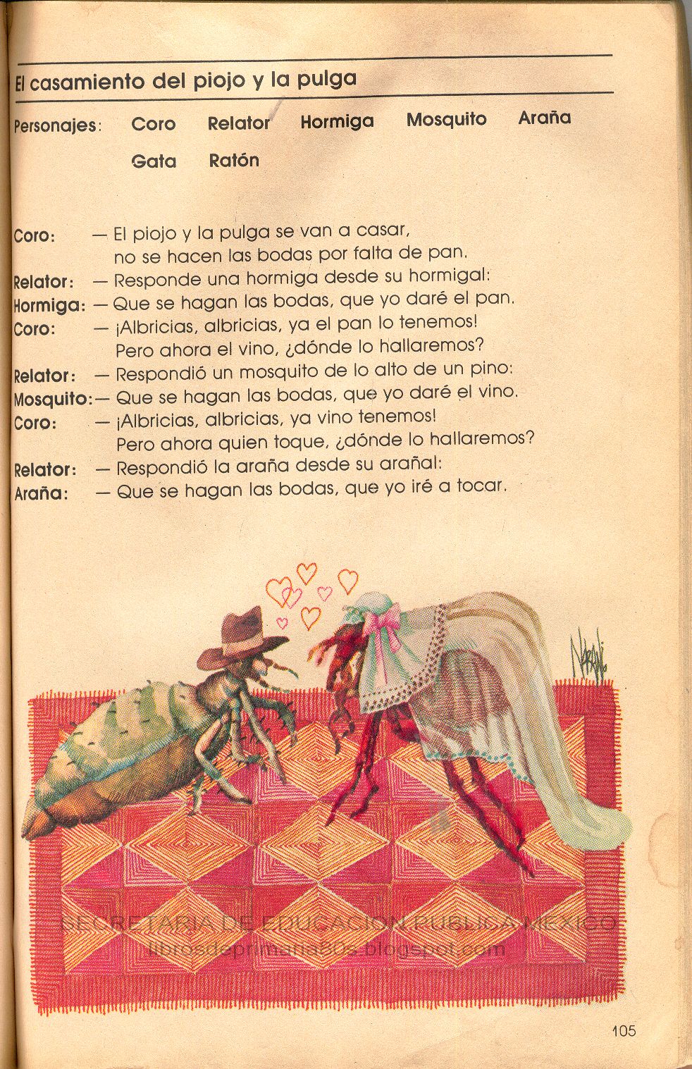 15 Cuentos de libros de primaria que todo mexicano recordará