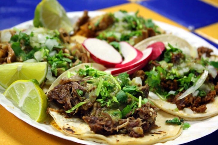 tacos de barbacoa 