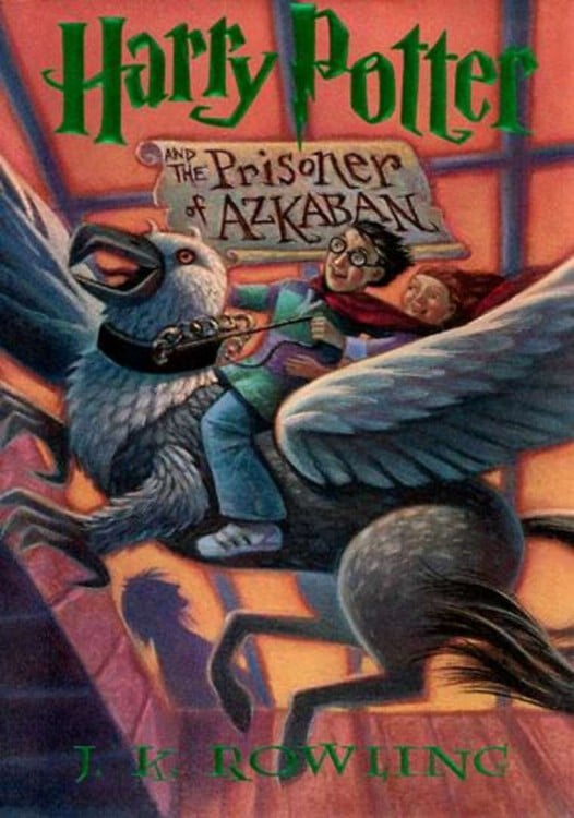 harry potter y el prisionero de Azkaban 