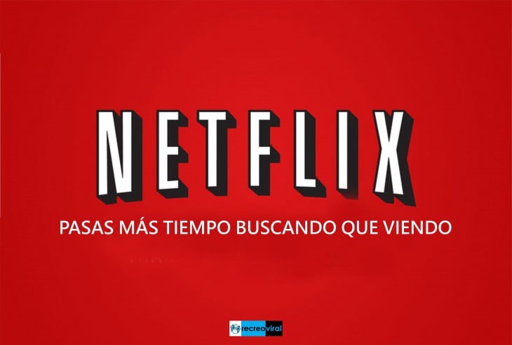 HONESTIDAD DE NETFLIX