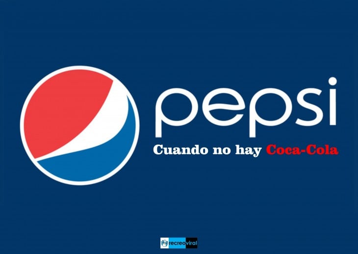 HONESTIDAD. PEPSI